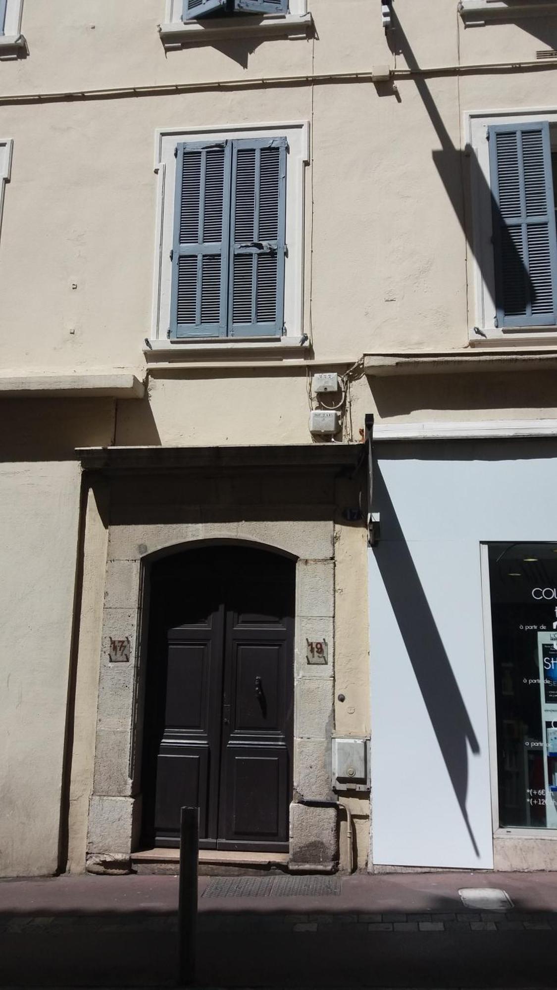 Day'S Inn Cannes Exterior foto
